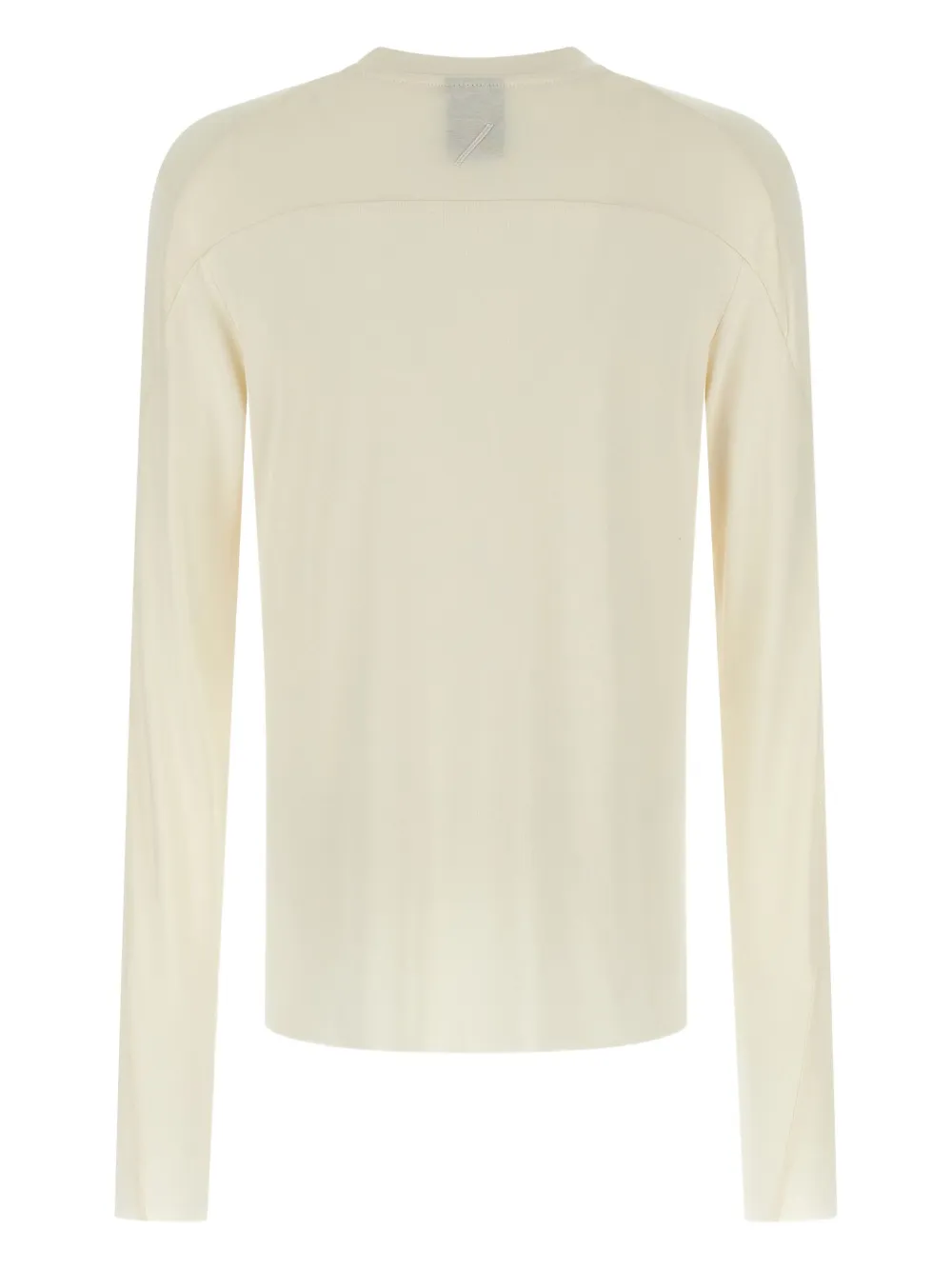 Thom Krom long-sleeve T-shirt - Beige