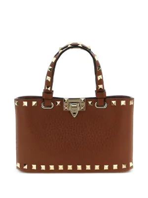 トートバッグ VALENTINO FW25 Valentino Garavani Bags.. (7W2B0R88 JETRDX) ヴァレンティノ・ガラヴァーニ ロックスタッズ ブランドオフ