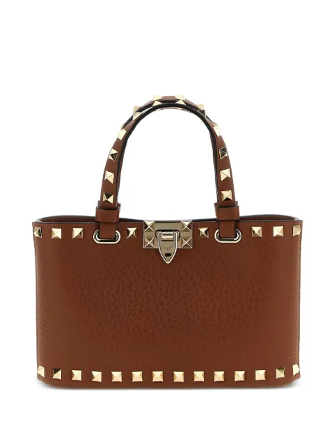 Valentino Garavani Rockstud mini tote bag