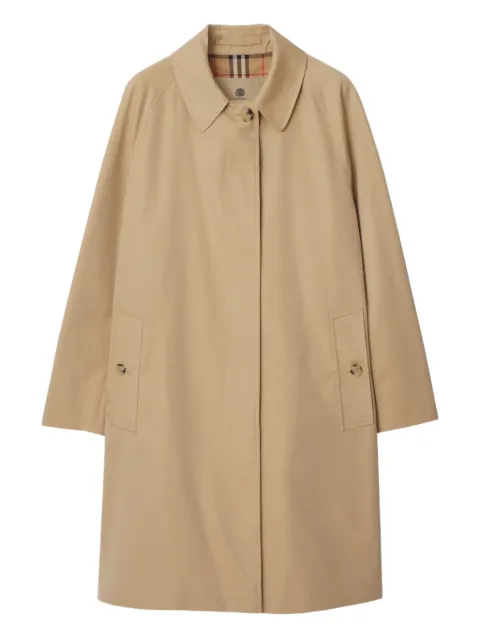 Burberry Camden Heritage button coat