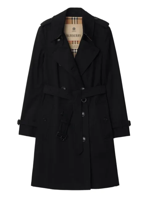 Burberry Chelsea Heritage belted trench coat