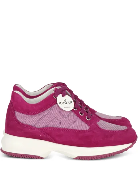 Hogan lace-up sneakers 