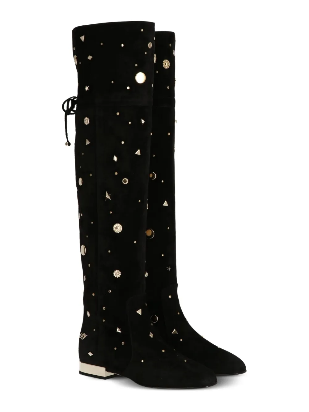 Roger Vivier embellished knee-high boots | Knee-High Boots | Image 2