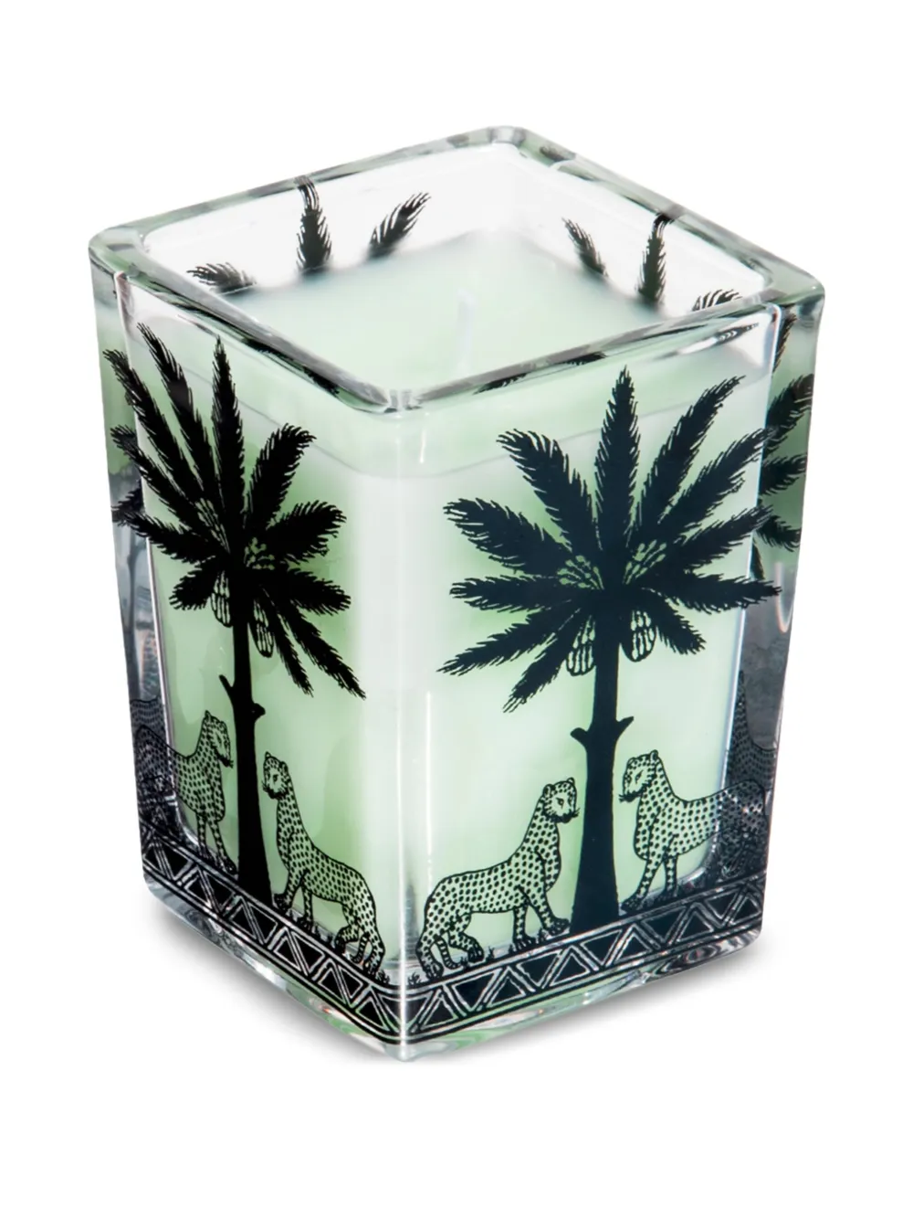 Ortigia Sicilia palm-tree scented candle (170g) | Candles | Image 2