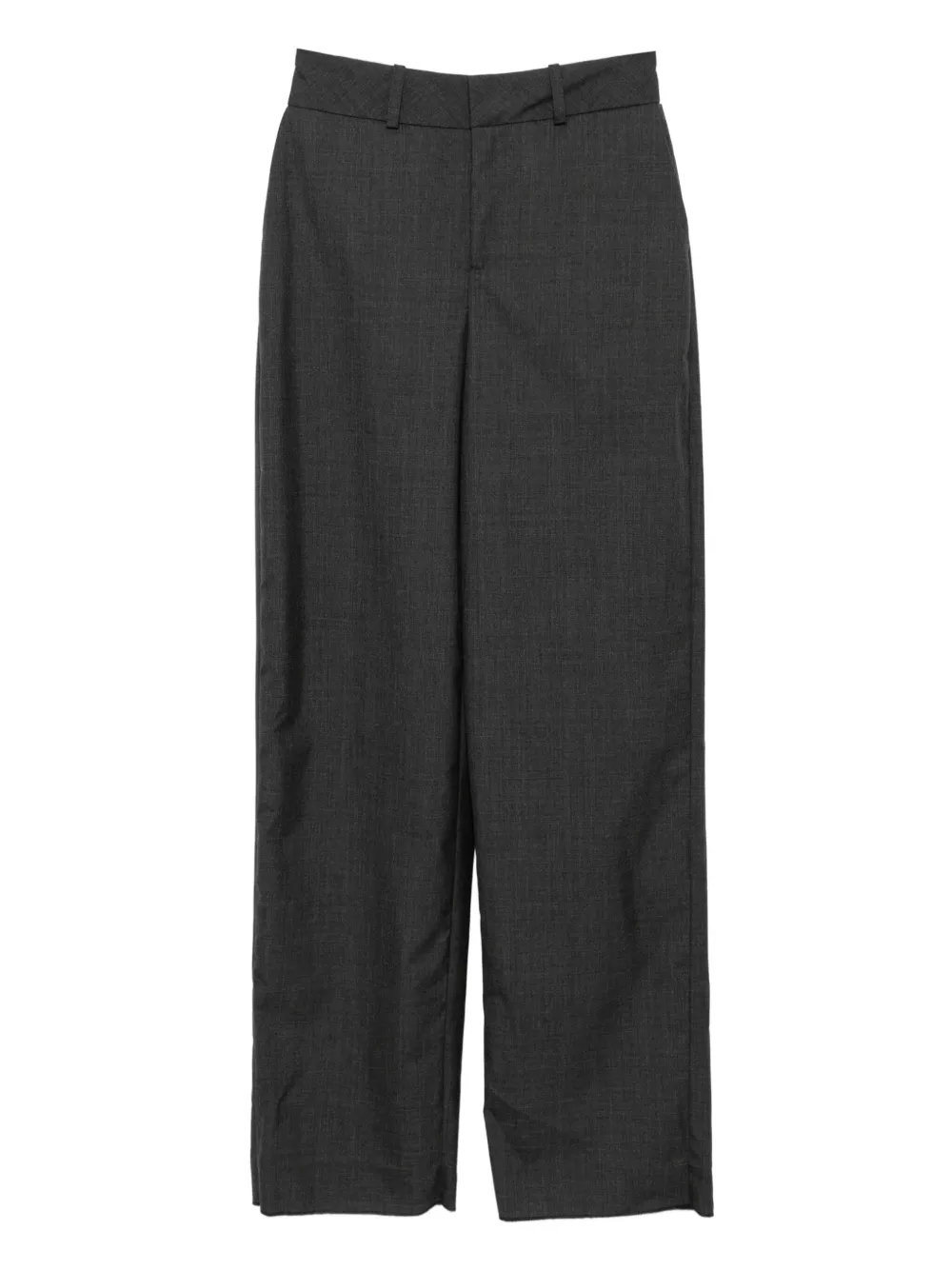 SONIA CARRASCO cut-out trousers | Grey | Image 1