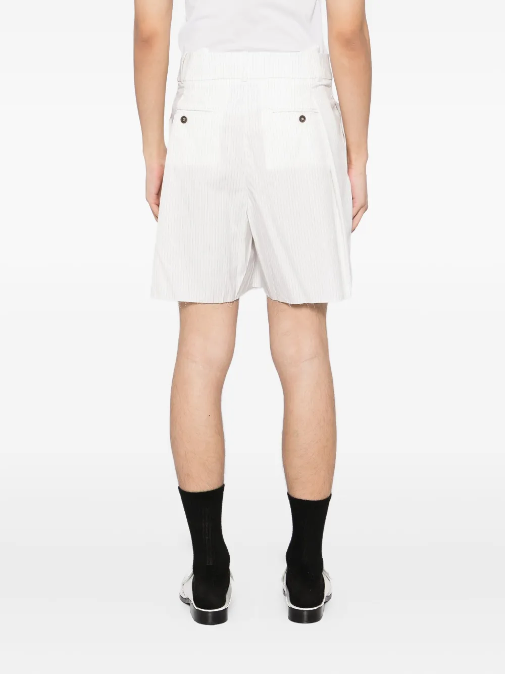 SONIA CARRASCO Bermuda shorts Wit