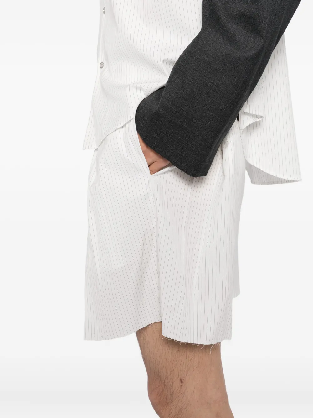 SONIA CARRASCO Bermuda shorts Wit