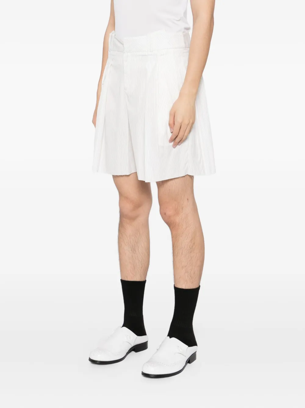 SONIA CARRASCO Bermuda shorts Wit