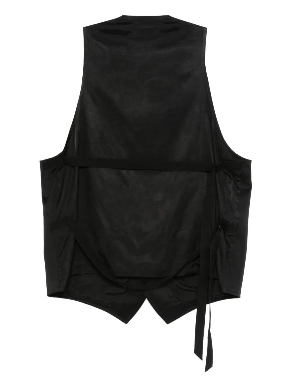 Ann Demeulemeester button-fastening waistcoat | Waistcoats & Gilets | Image 2