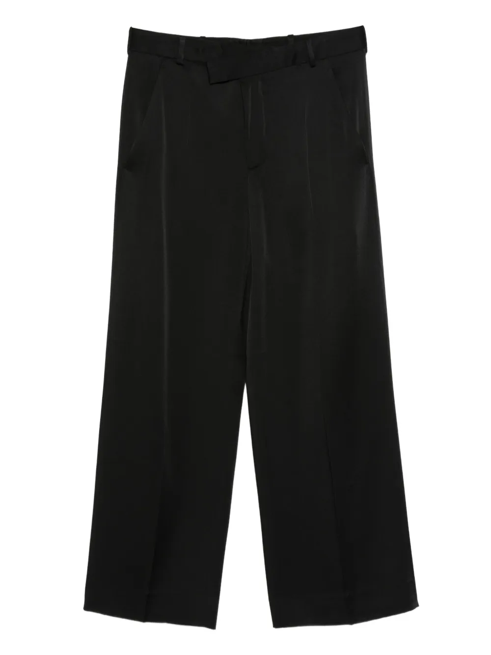 Ann Demeulemeester pleated pants | Black | Image 1