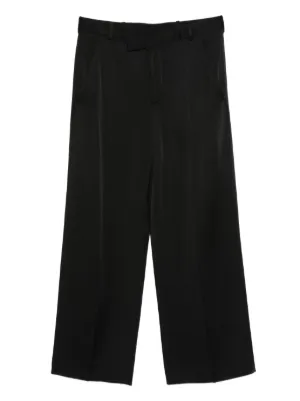 新品未使用　ANN DEMEULEMEESTER ウール　パンツ S 黒 楽天市場】ann demeulemeester（ズボン・パンツ｜メンズ