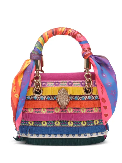 Kurt Geiger London mini Square Kensington tote bag
