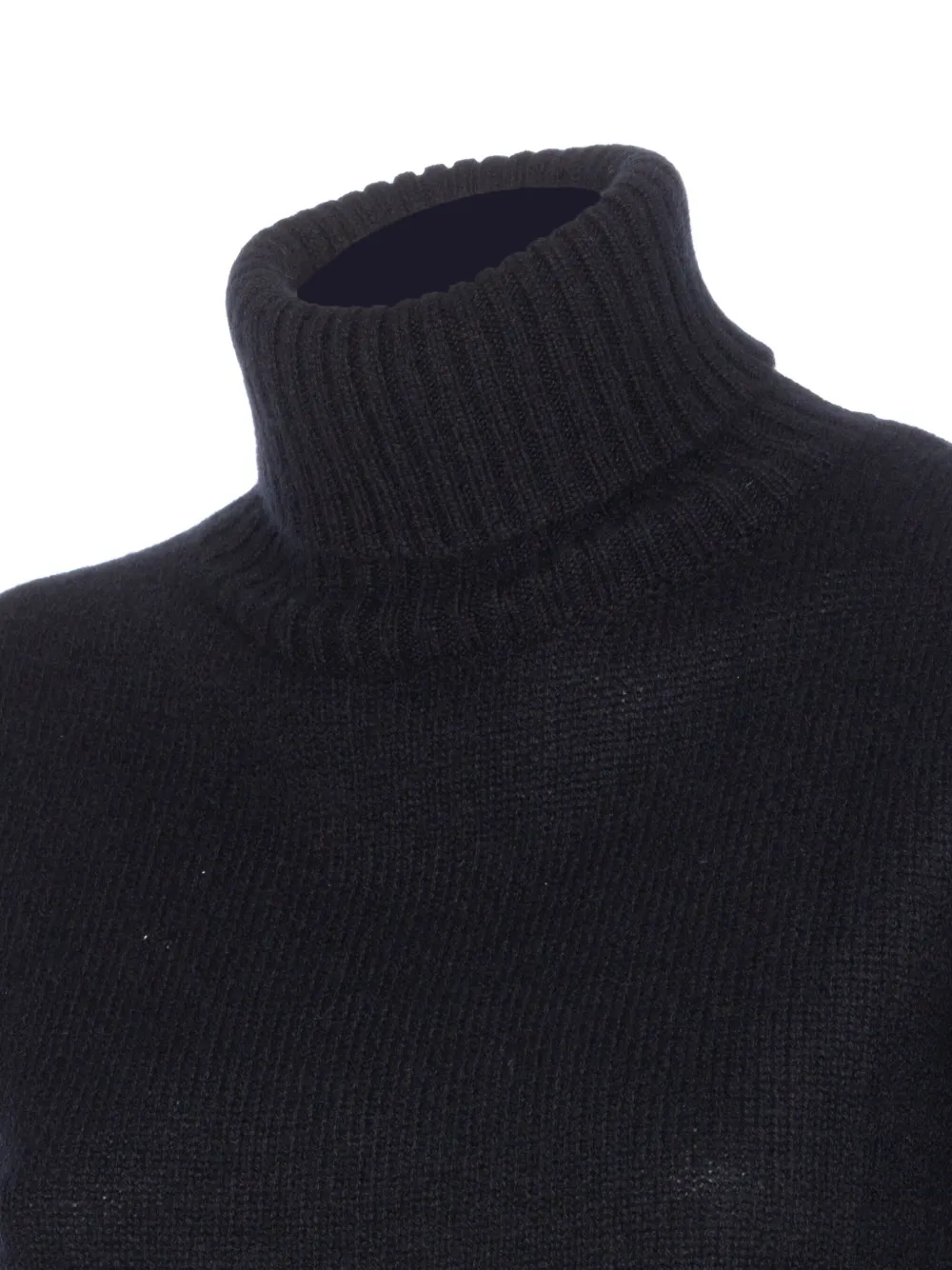 Allude Kasjmier coltrui Zwart