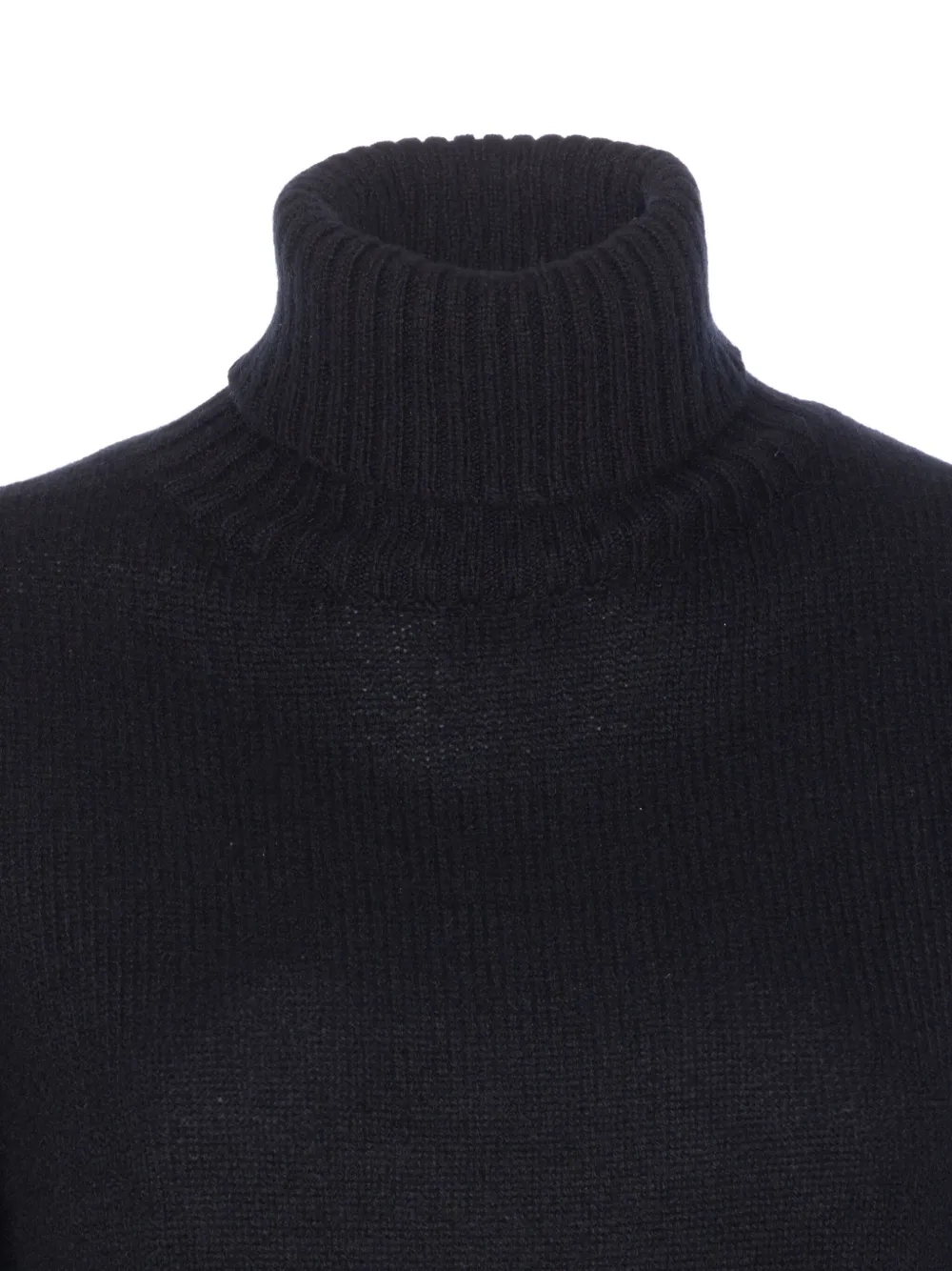 Allude Kasjmier coltrui Zwart