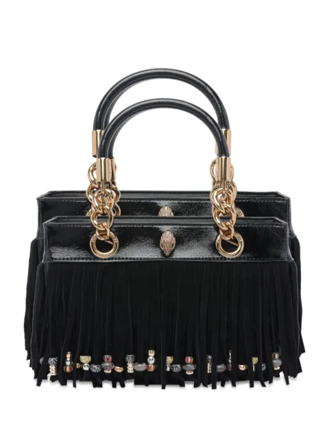 Kurt Geiger London sac cabas à franges
