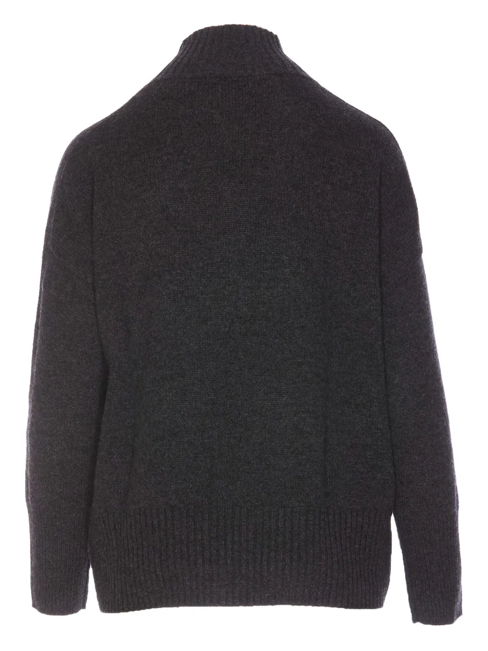 Allude Kasjmier trui Grijs