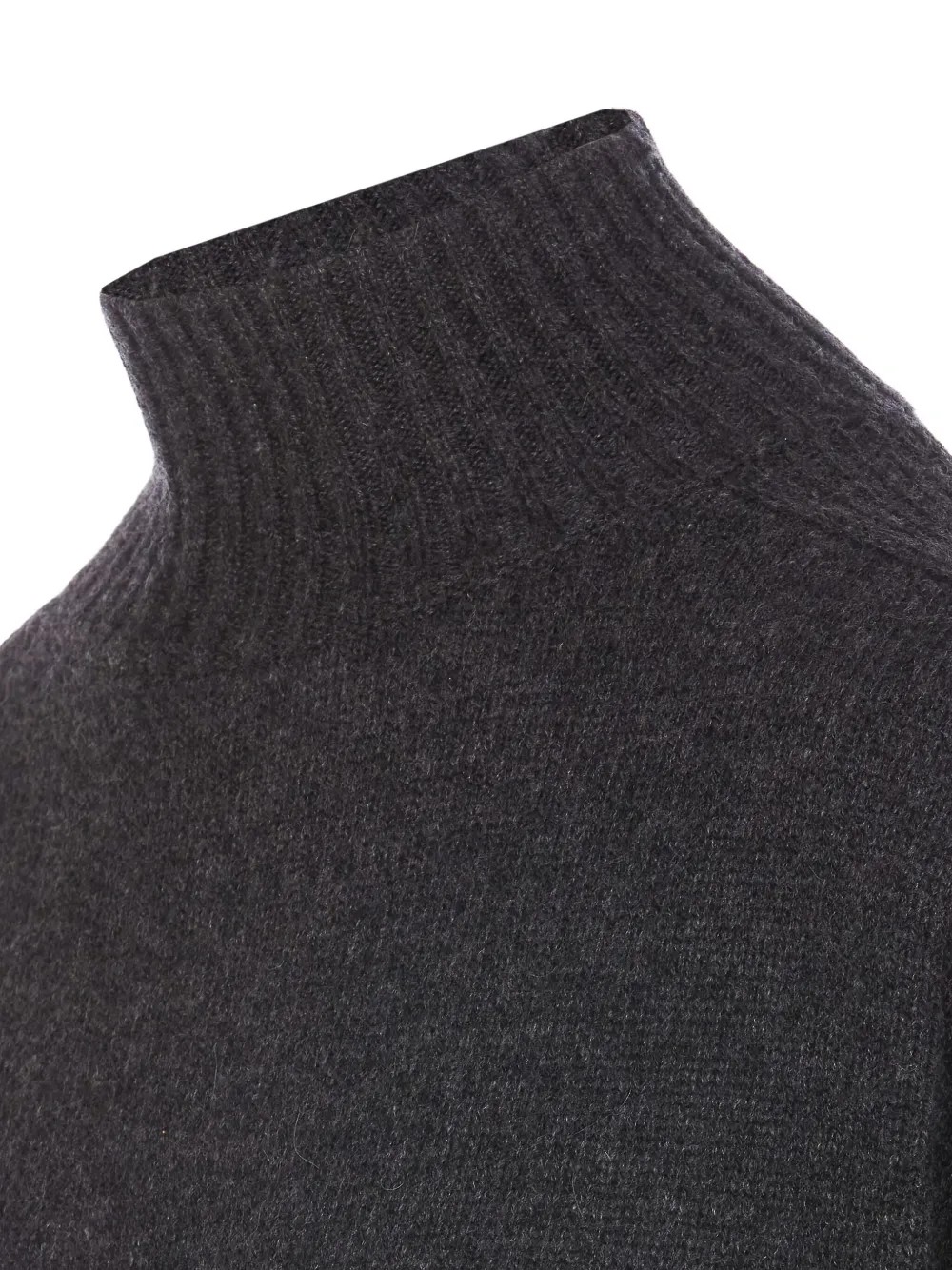 Allude Kasjmier trui Grijs