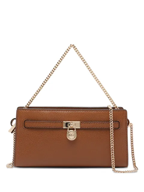 Michael Michael Kors padlock chain shoulder bag