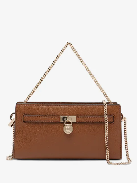 Michael Michael Kors padlock chain shoulder bag