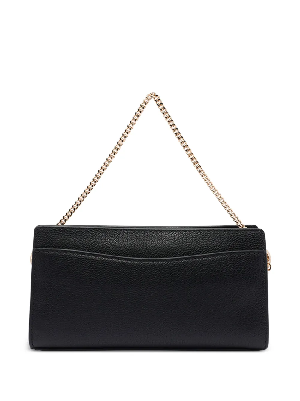 Michael Michael Kors Leren schoudertas - Zwart