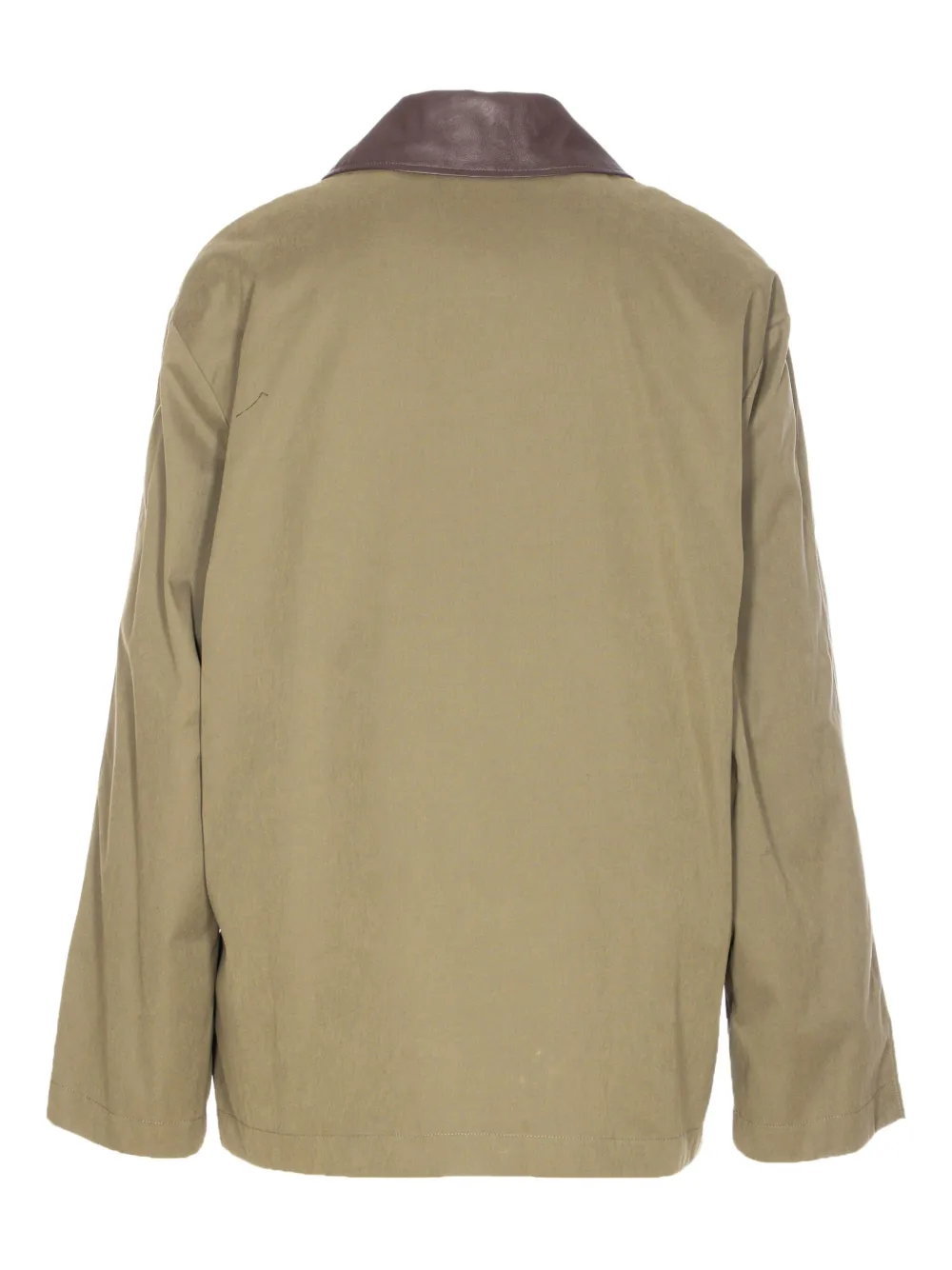 LIU JO Denim jack Groen