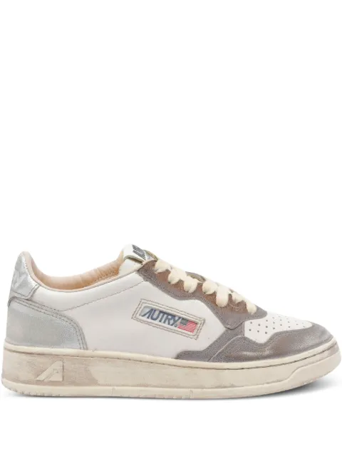 Autry Medalist leather sneakers