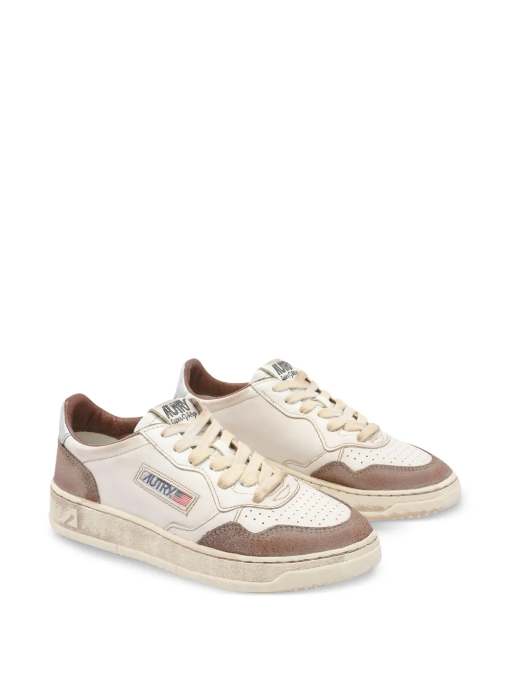 Autry Medalist low sneakers - Beige