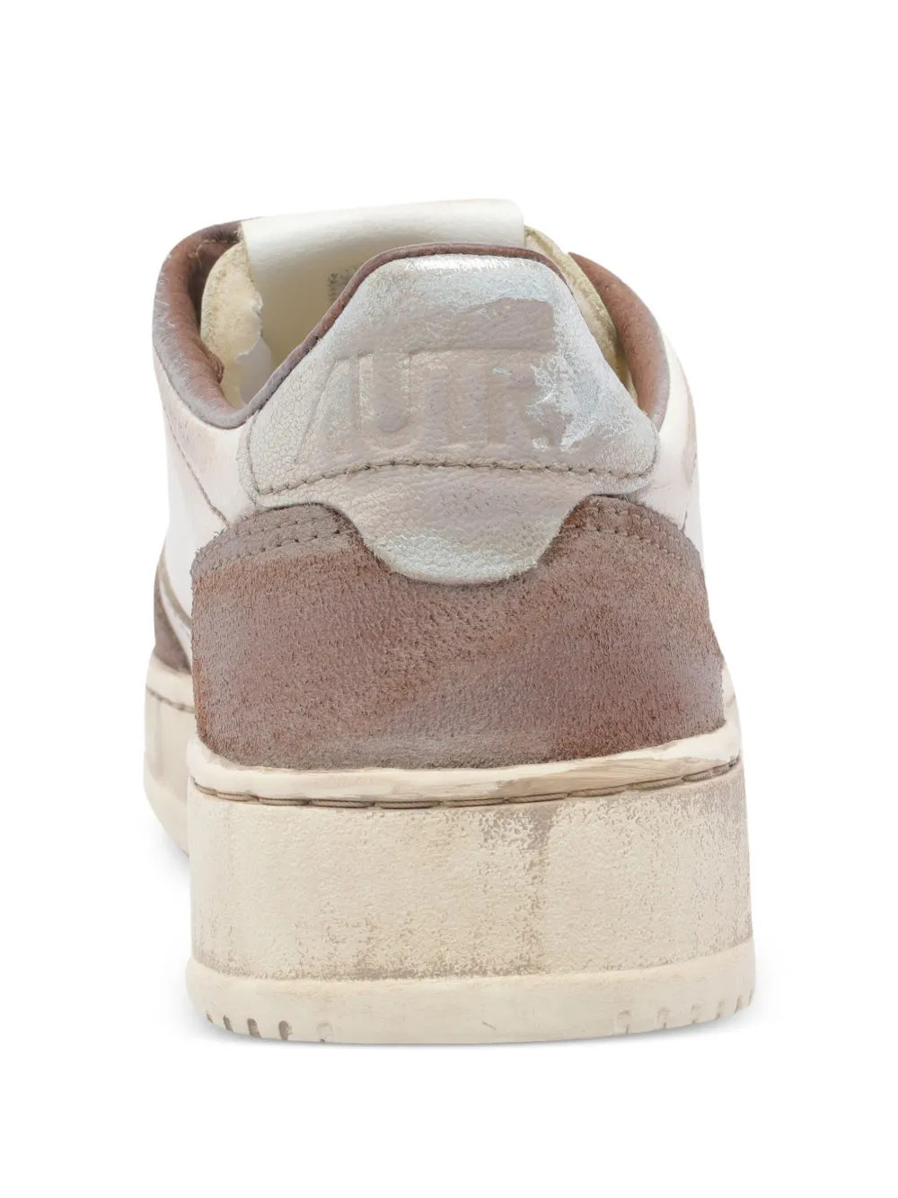 Autry Medalist low sneakers Neutrals