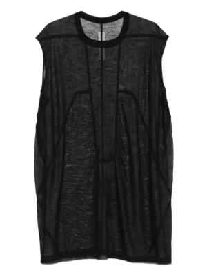 Rick Owens Dylan Tシャツ | ブラック | FARFETCH JP