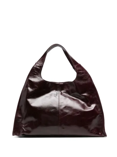 Gimaguas leather tote bag