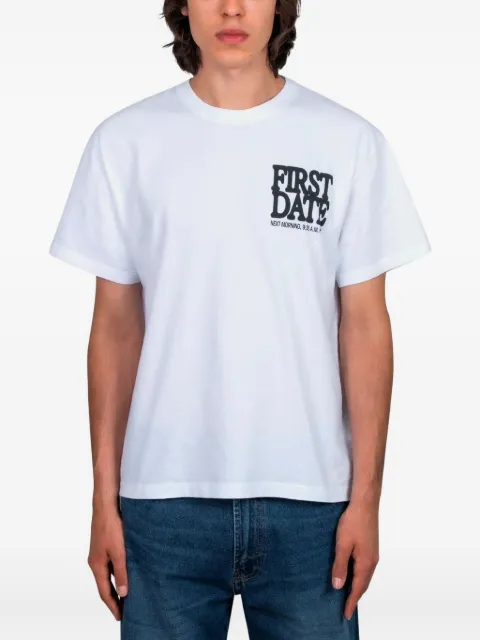 CARNE BOLLENTE graphic-print t-shirt