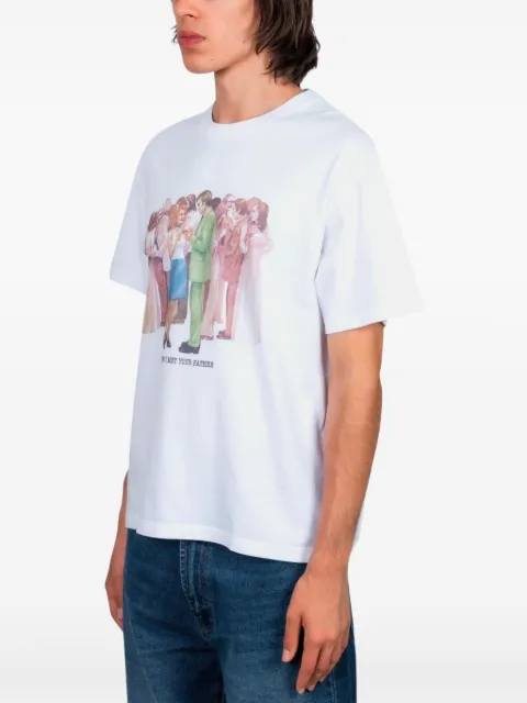 CARNE BOLLENTE Meet Cute graphic print T-shirt