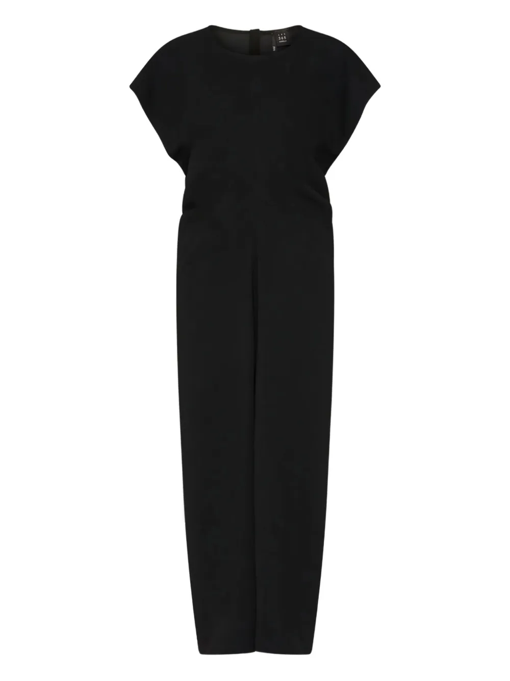 Marella Salto maxi dress Zwart