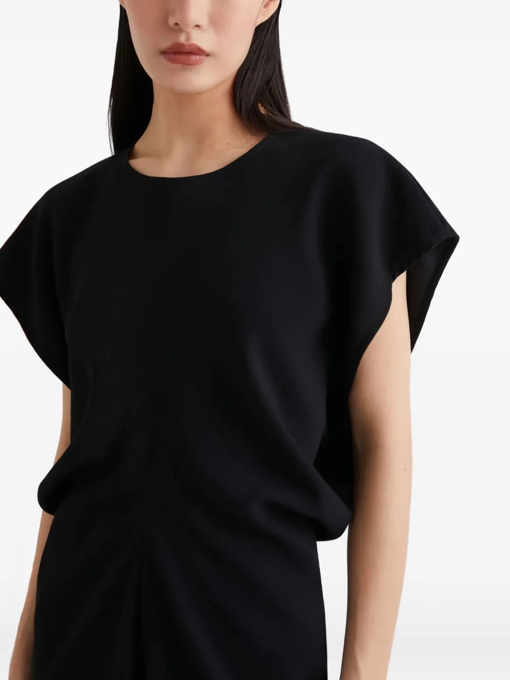 Marella Salto maxi dress Zwart