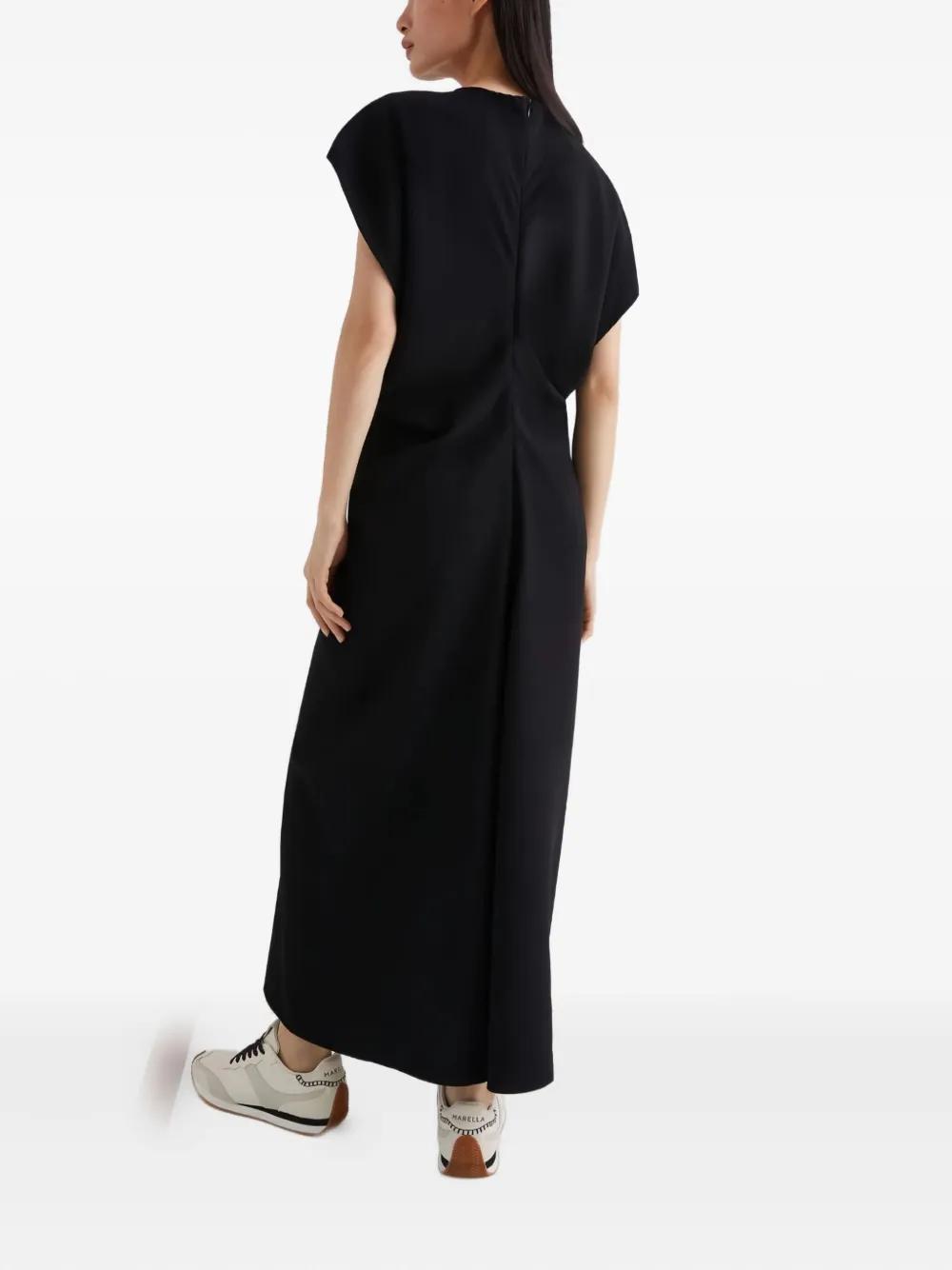 Marella Salto maxi dress Zwart