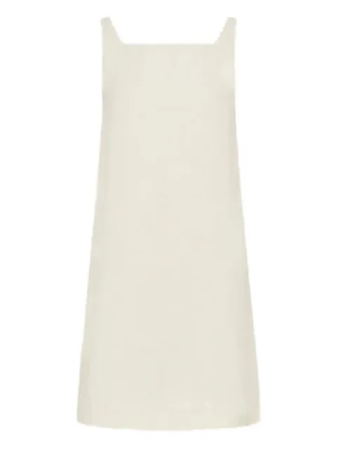 Marella Uvetta square-neck mini dress