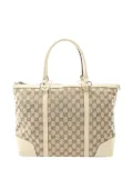 Gucci Pre-Owned 2000-2015 GG Canvas Lovely tote bag - Brown