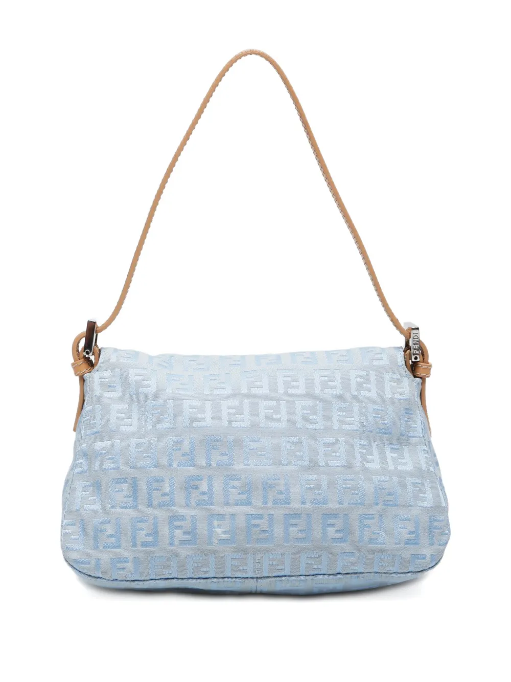 Fendi Pre-Owned 2000-2015 mini Zucchino Baguette bag | Pre-Owned | Image 2