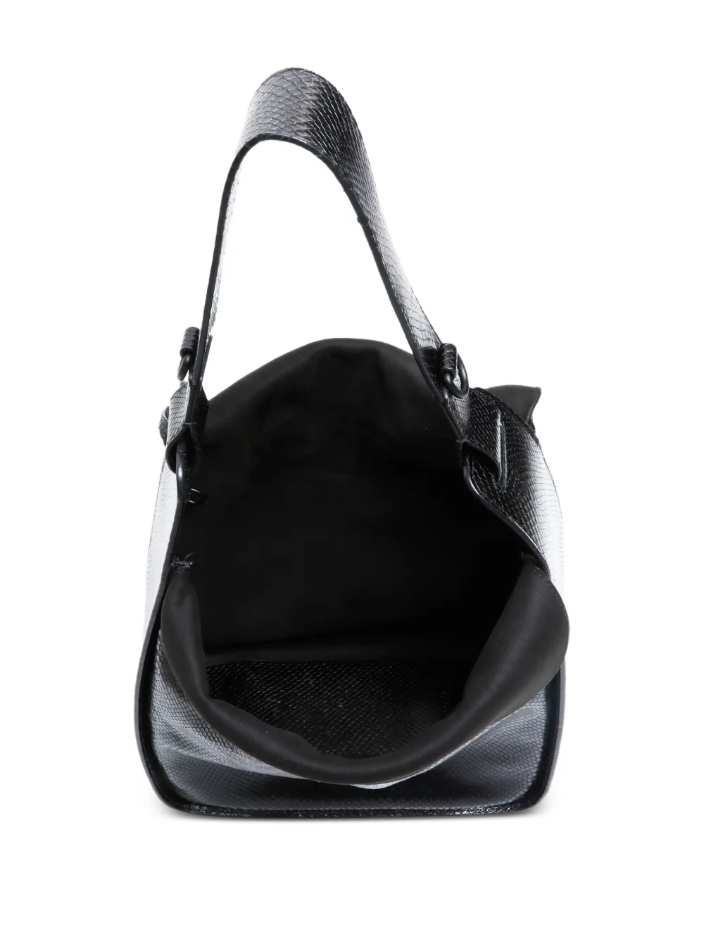 Pre-owned Balenciaga 2020s Tool 2.0 Shoulder Bag In Black