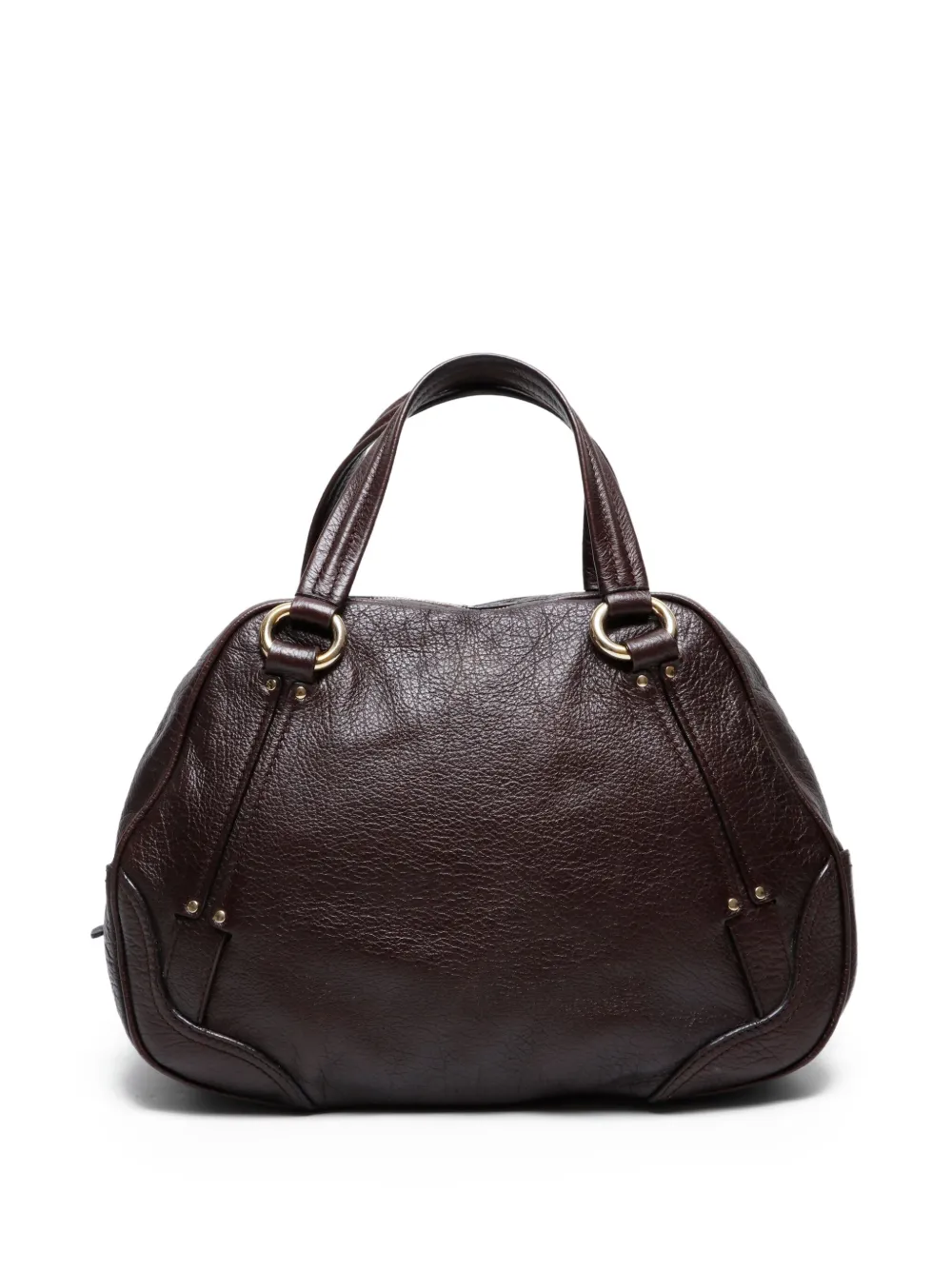 Celine Pre-Owned 1990-2010s embossed leather handbag | Pre-Owned | Image 2
