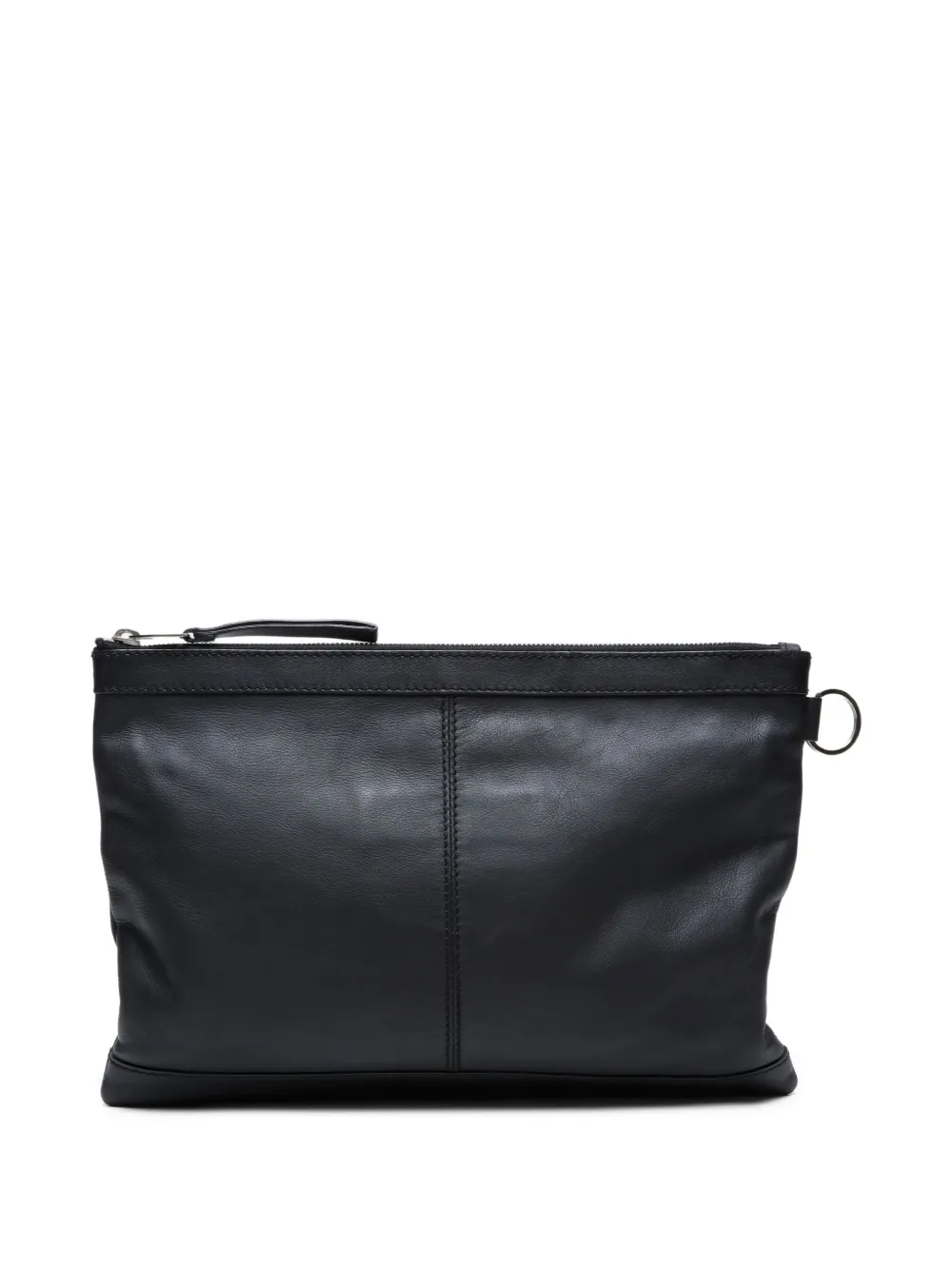 Balenciaga Pre-Owned 2010-2020s lambskin clutch bag | Pre-Owned | Image 2