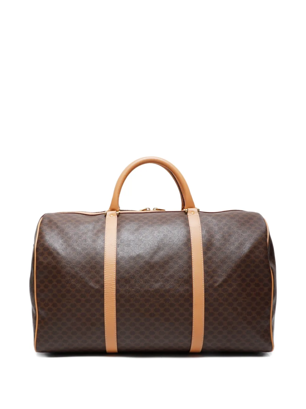 Celine Pre-Owned 1990-2000 large Macadam shoulder bag | Pre-Owned | Image 2