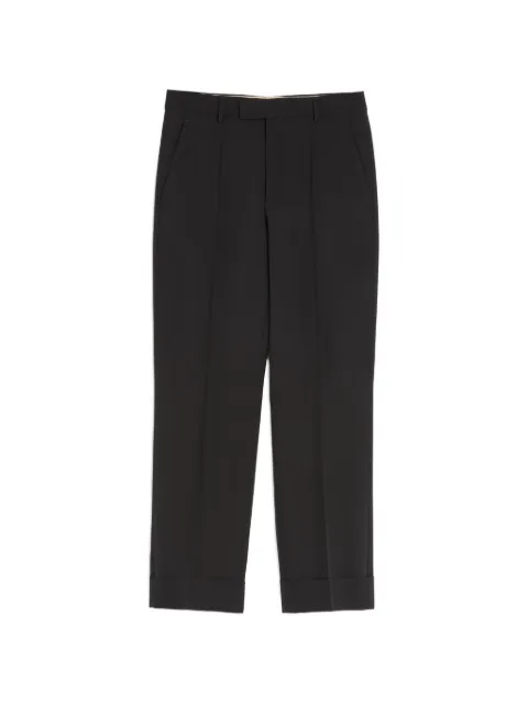 Valentino Garavani wool trousers