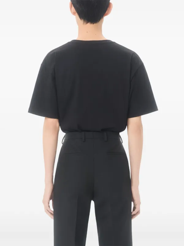 Valentino Garavani Made In Valentino Tシャツ | ブラック | FARFETCH JP
