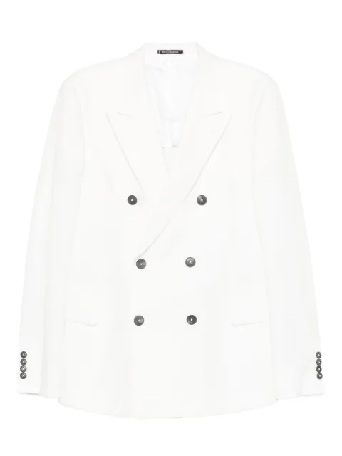 Emporio Armani double-breasted blazer