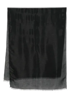 Emporio Armani Scarves for Women - Shop on FARFETCH