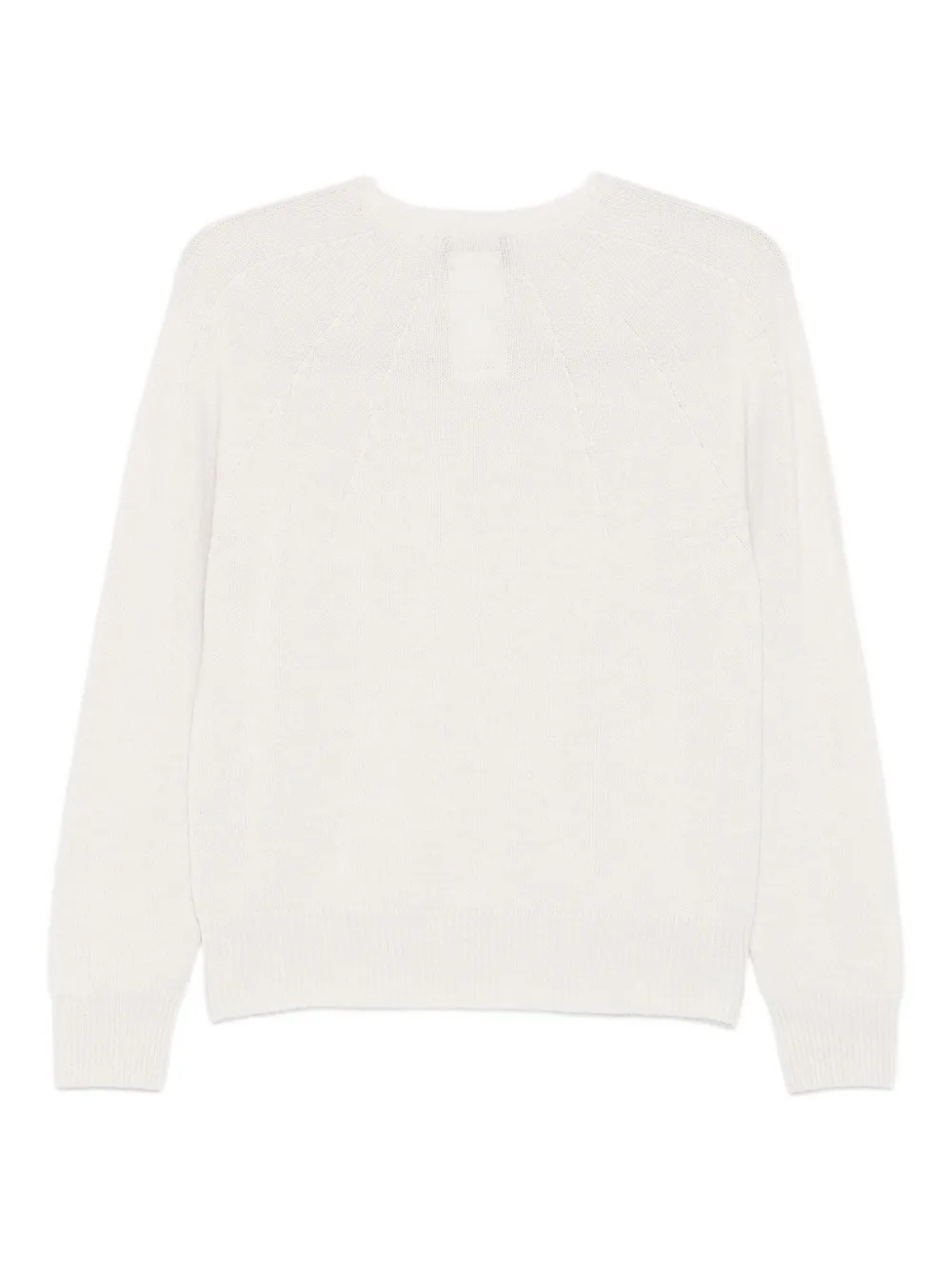 Emporio Armani cashmere wool sweater | Knitted Sweaters | Image 2