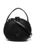 Loewe Pre-Owned 1990-2000s round tote bag - Black