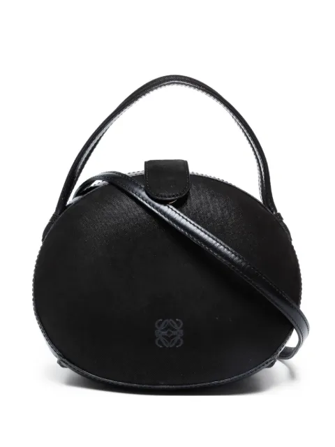 Loewe Pre-Owned 1990-2000s round tote bag