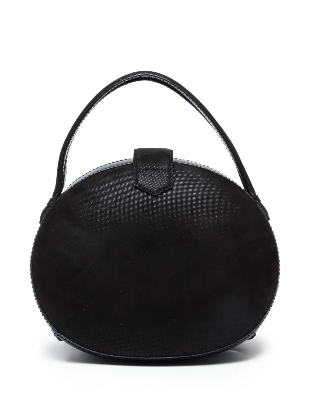 Loewe Pre-Owned 1990-2000s round tote bag | Pre-Owned | Image 2